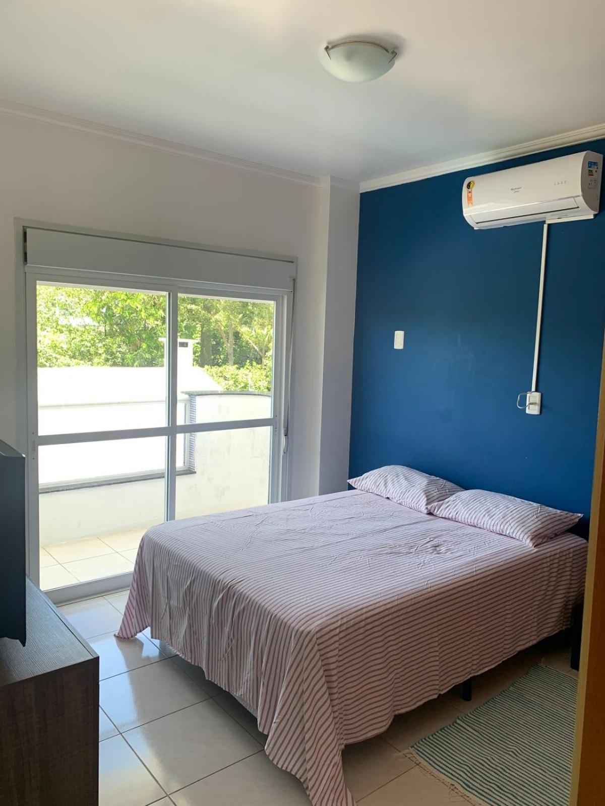 Apartament Residencial Ametista- 250 Metros Do Mar Florianópolis Zewnętrze zdjęcie