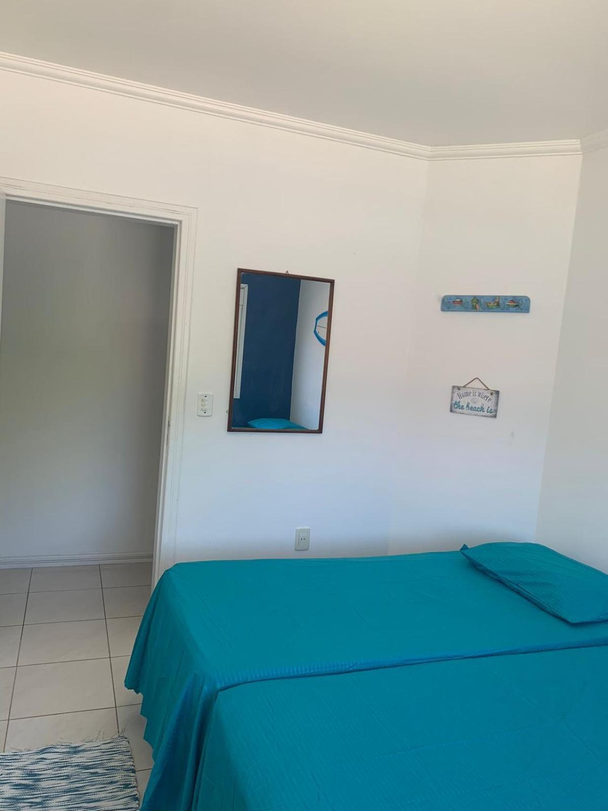 Apartament Residencial Ametista- 250 Metros Do Mar Florianópolis Zewnętrze zdjęcie