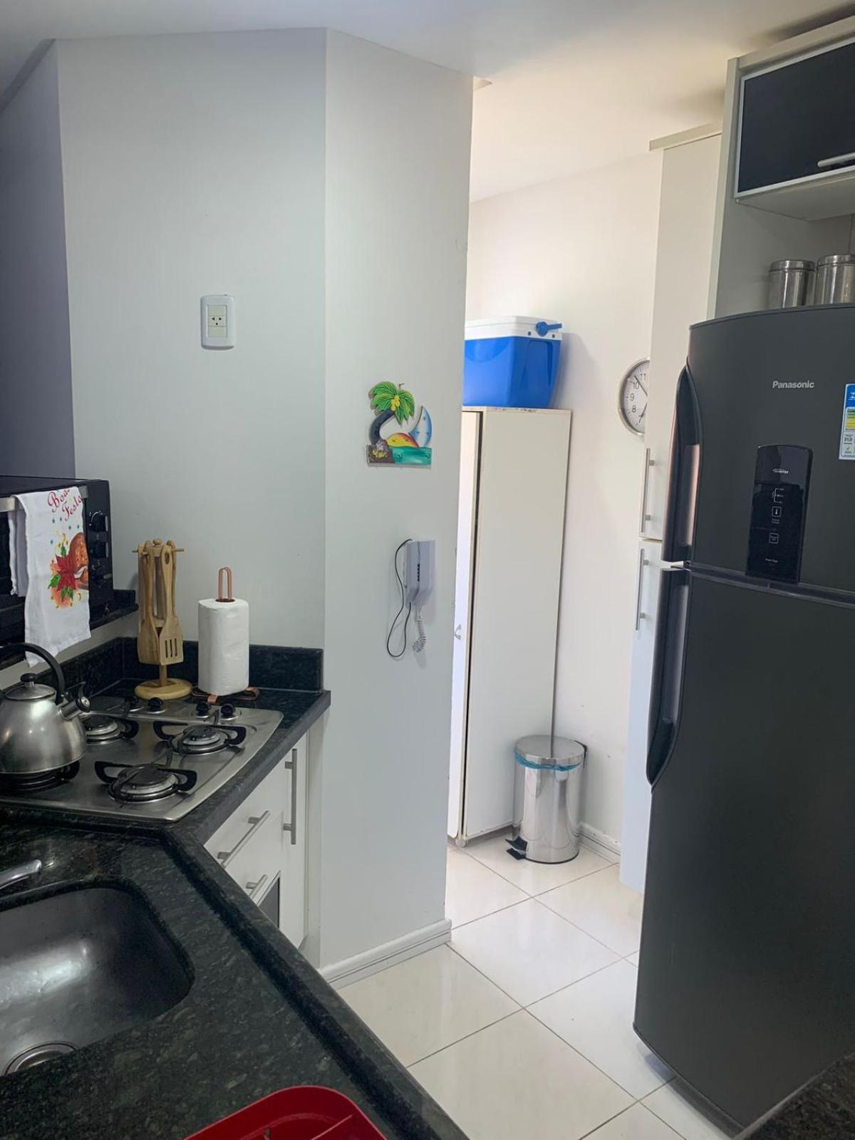 Apartament Residencial Ametista- 250 Metros Do Mar Florianópolis Zewnętrze zdjęcie
