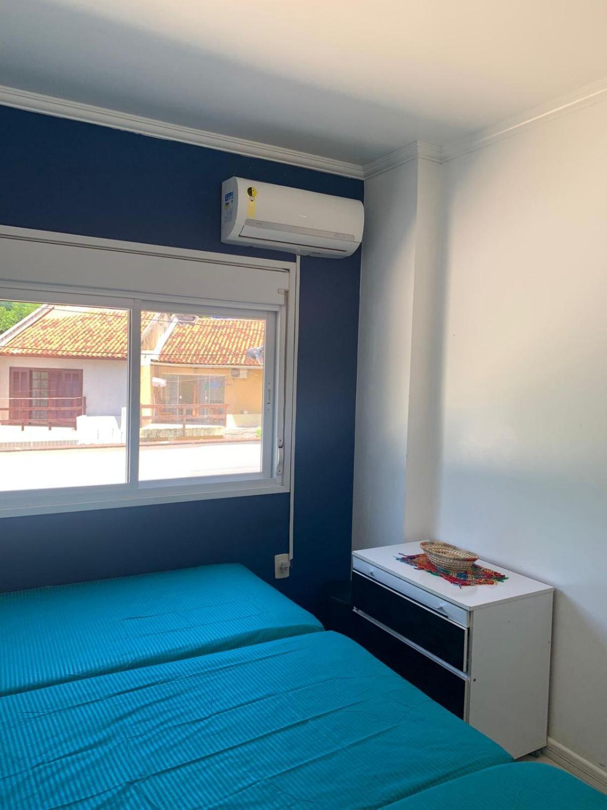 Apartament Residencial Ametista- 250 Metros Do Mar Florianópolis Zewnętrze zdjęcie