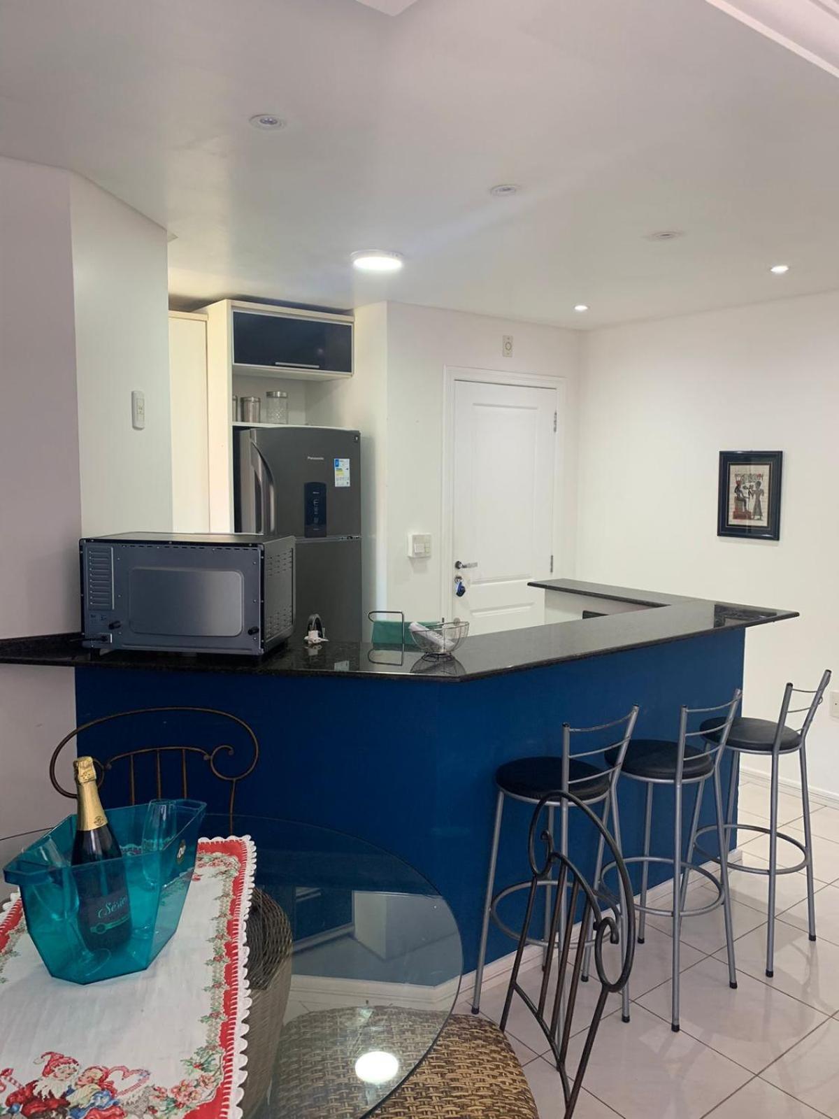 Apartament Residencial Ametista- 250 Metros Do Mar Florianópolis Zewnętrze zdjęcie