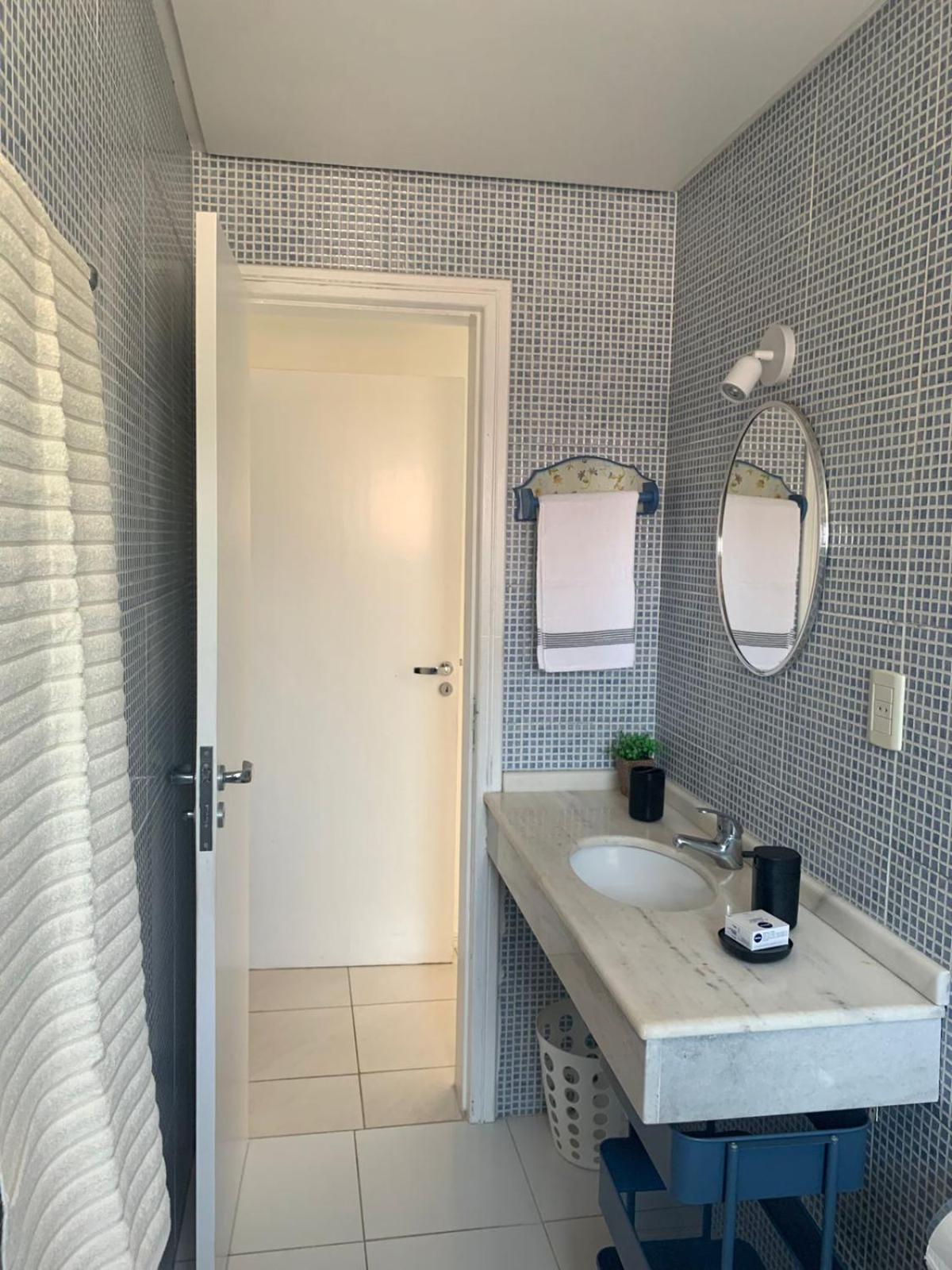 Apartament Residencial Ametista- 250 Metros Do Mar Florianópolis Zewnętrze zdjęcie