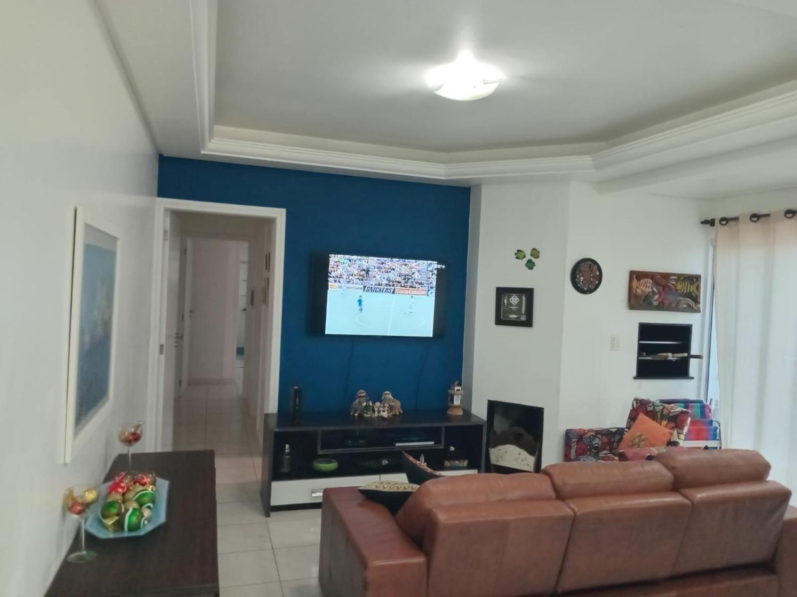 Apartament Residencial Ametista- 250 Metros Do Mar Florianópolis Zewnętrze zdjęcie