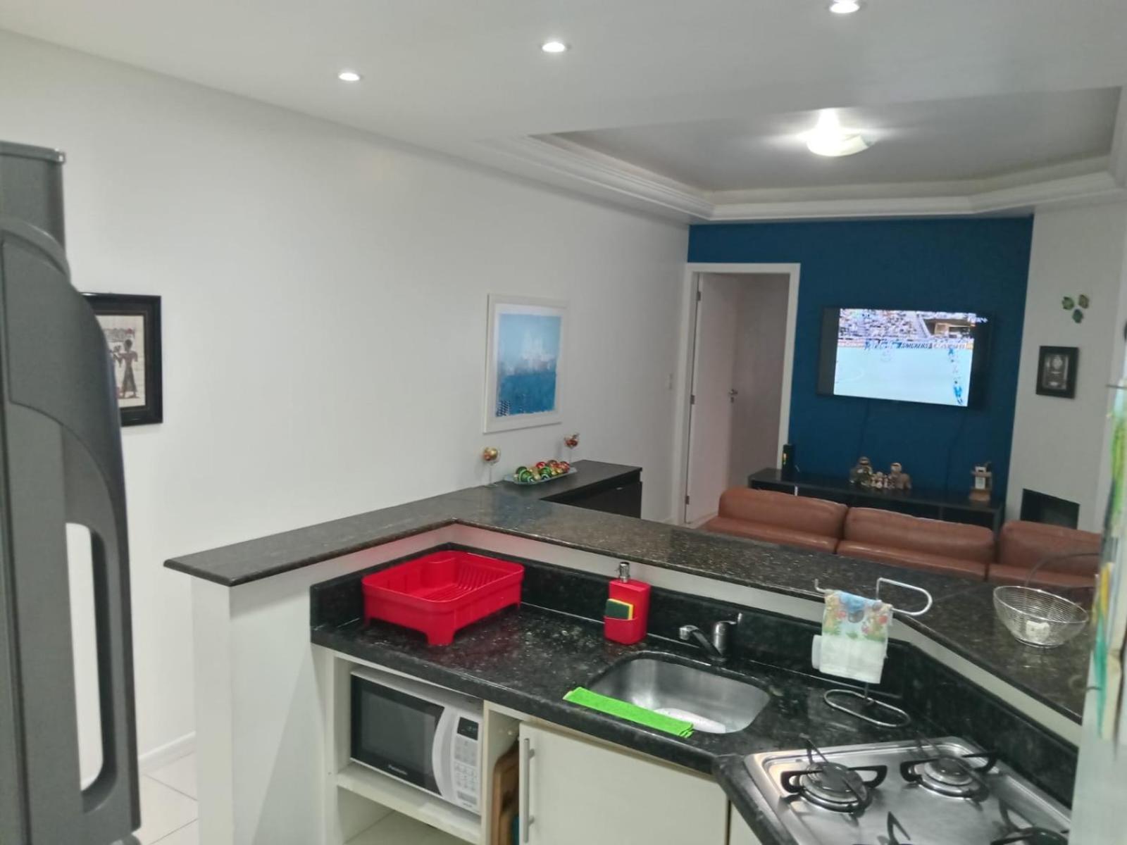 Apartament Residencial Ametista- 250 Metros Do Mar Florianópolis Zewnętrze zdjęcie