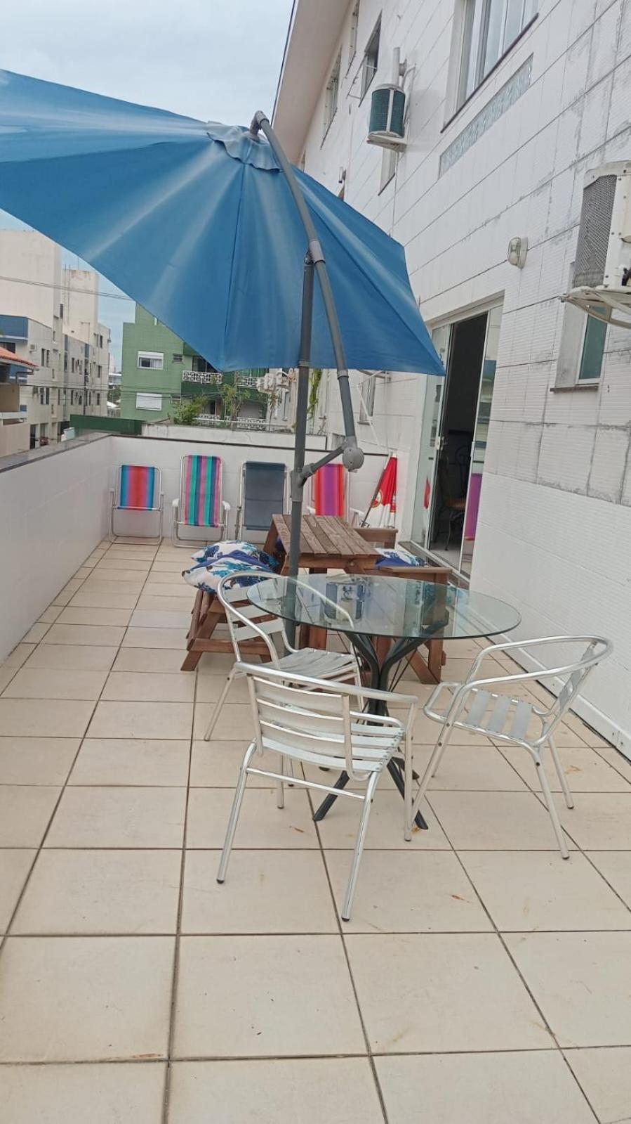 Apartament Residencial Ametista- 250 Metros Do Mar Florianópolis Zewnętrze zdjęcie