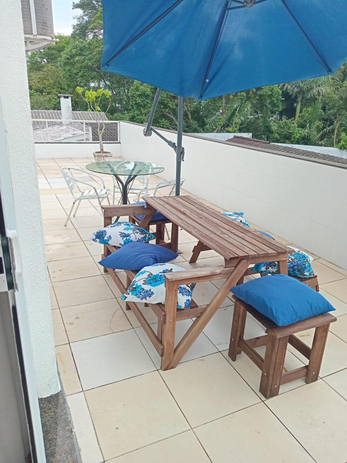 Apartament Residencial Ametista- 250 Metros Do Mar Florianópolis Zewnętrze zdjęcie