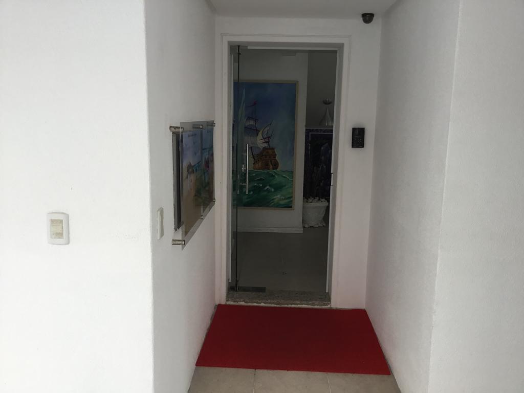 Apartament Residencial Ametista- 250 Metros Do Mar Florianópolis Zewnętrze zdjęcie