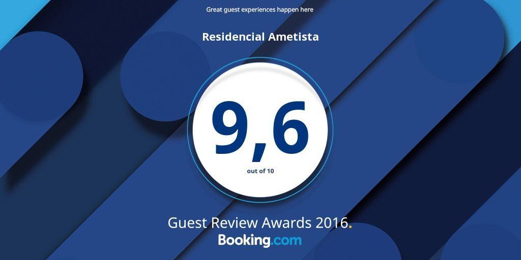 Apartament Residencial Ametista- 250 Metros Do Mar Florianópolis Zewnętrze zdjęcie