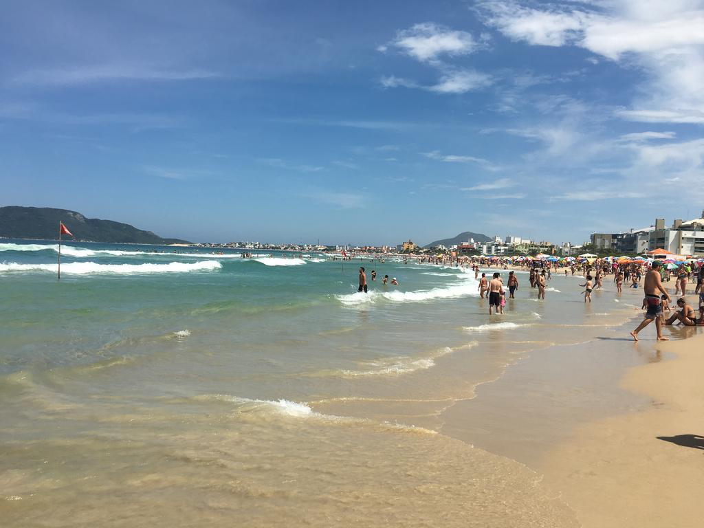 Apartament Residencial Ametista- 250 Metros Do Mar Florianópolis Zewnętrze zdjęcie