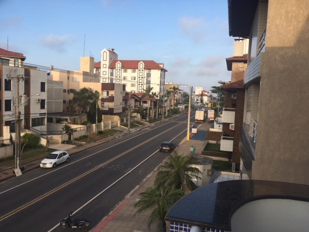 Apartament Residencial Ametista- 250 Metros Do Mar Florianópolis Zewnętrze zdjęcie