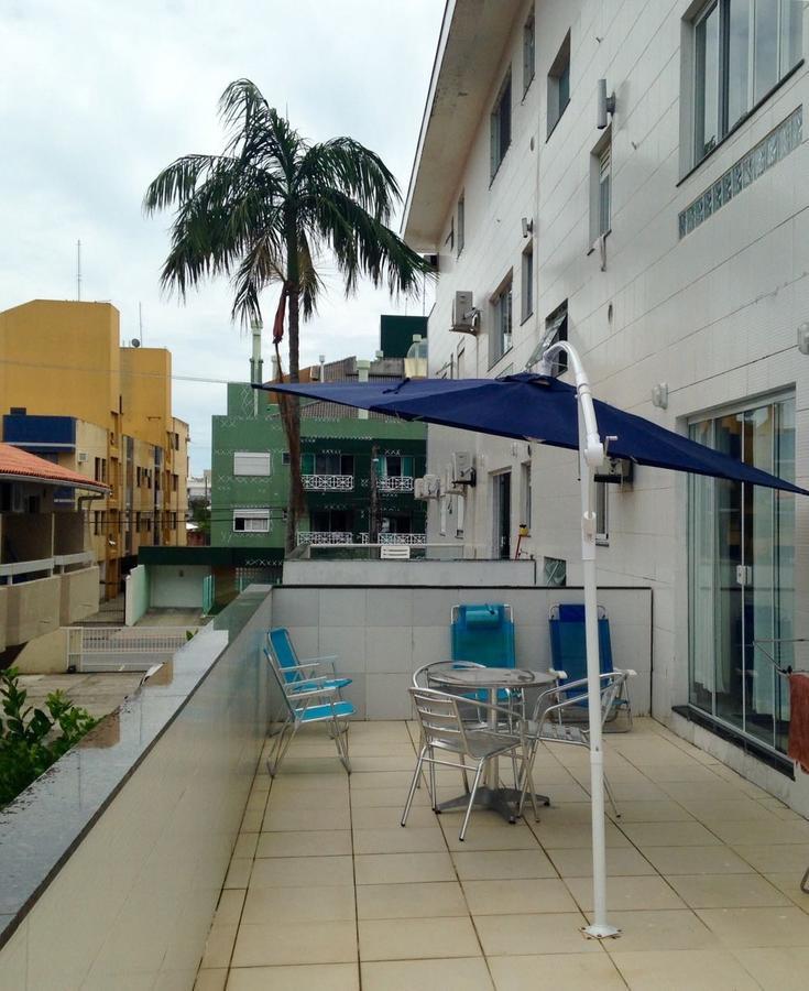 Apartament Residencial Ametista- 250 Metros Do Mar Florianópolis Zewnętrze zdjęcie