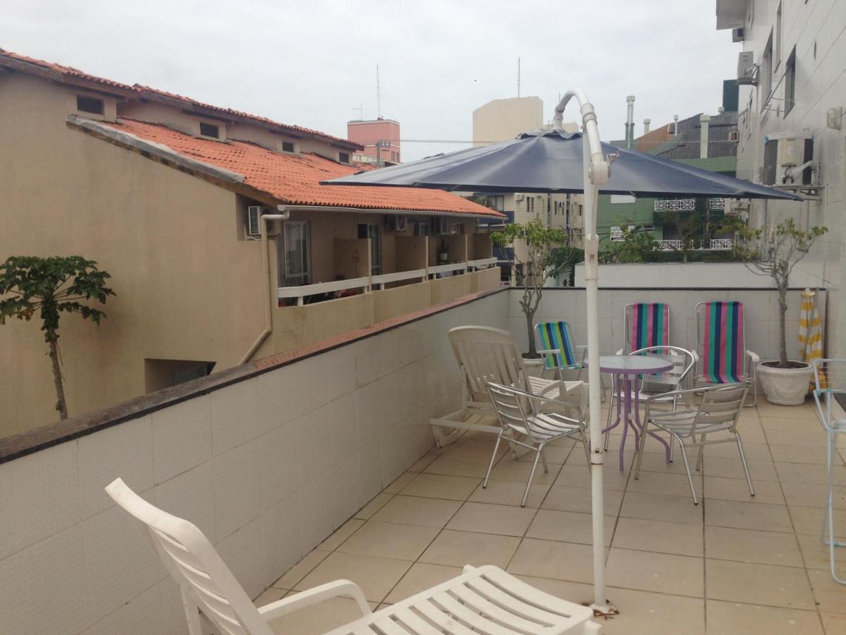 Apartament Residencial Ametista- 250 Metros Do Mar Florianópolis Zewnętrze zdjęcie